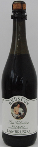 Ca de Medici Bruscus-Lambrusco DOC