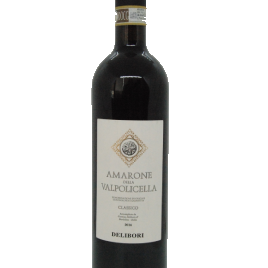 Delibori Amarone Della Valpolicella Classico DOC