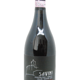 Fattoria Giuseppe Savini Riserva Montepulciano d’Abruzzo