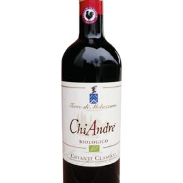 Terre di Melazzano – ChiAndrè Chianti Classico DOCG