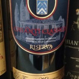 Terre di Melazzano Riserva Chianti Classico DOCG