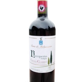 Terre di Melazzano – Riscoperto Chianti Classico DOCG